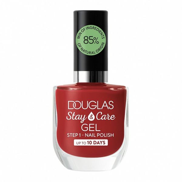 Douglas Make-up Stay & Care Gel Nail Polishes Follow Your Heart Lac Unghii 10 ml