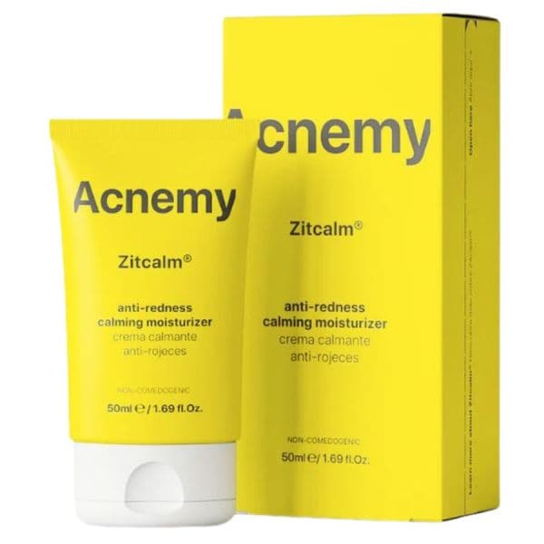 Acnemy Zitcalm Anti Redness Calming Moisturizer  Crema Fata 50 ml