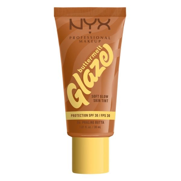 NYX Professional Makeup Soft Glow Skin Tint W Praline Butta Fond Ten 30 ml