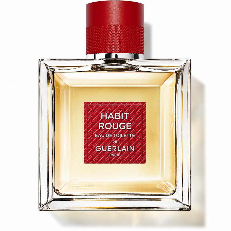 Guerlain Habit Rouge Eau De Toilette  Apa Toaleta 100 ml