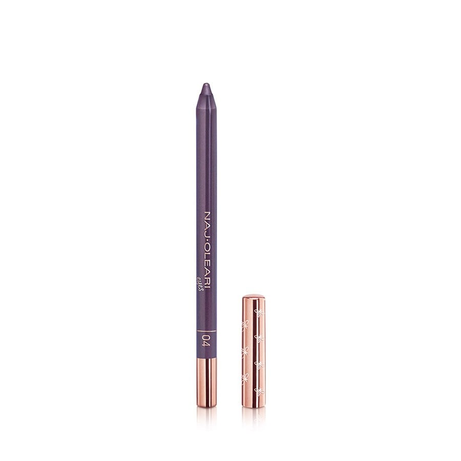 Naj Oleari Luminous Eye Pencil Pearly Purple Creion Ochi 1.12 g