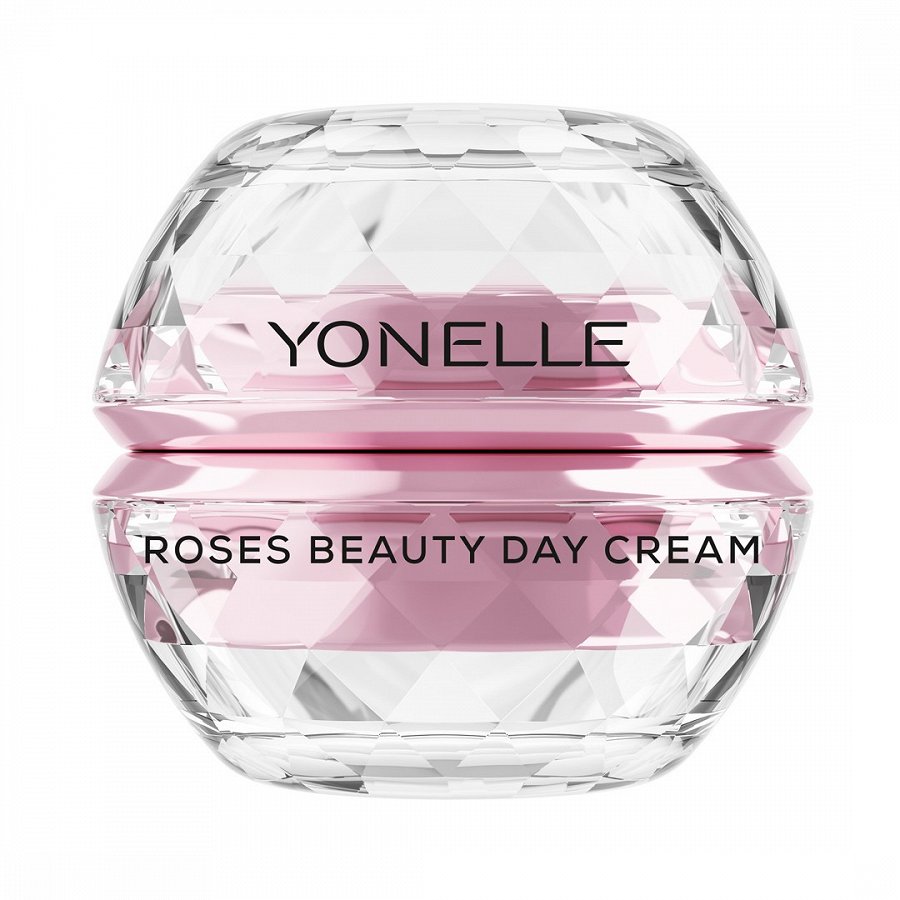 Yonelle Roses Beauty Day Cream  Crema Fata 50 ml
