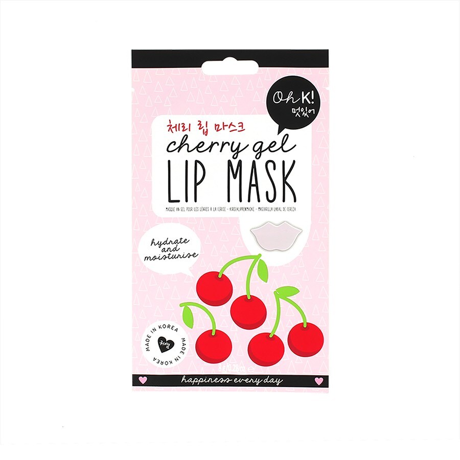 Oh K! Cherry Lip Patch  Masca Buze 1 Bucată