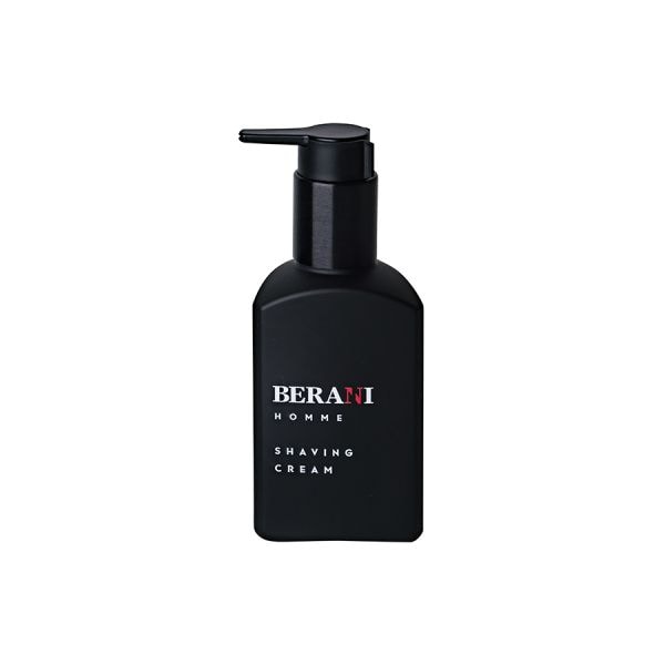 Berani Natural Shaving Cream  Crema Barbierit 120 ml