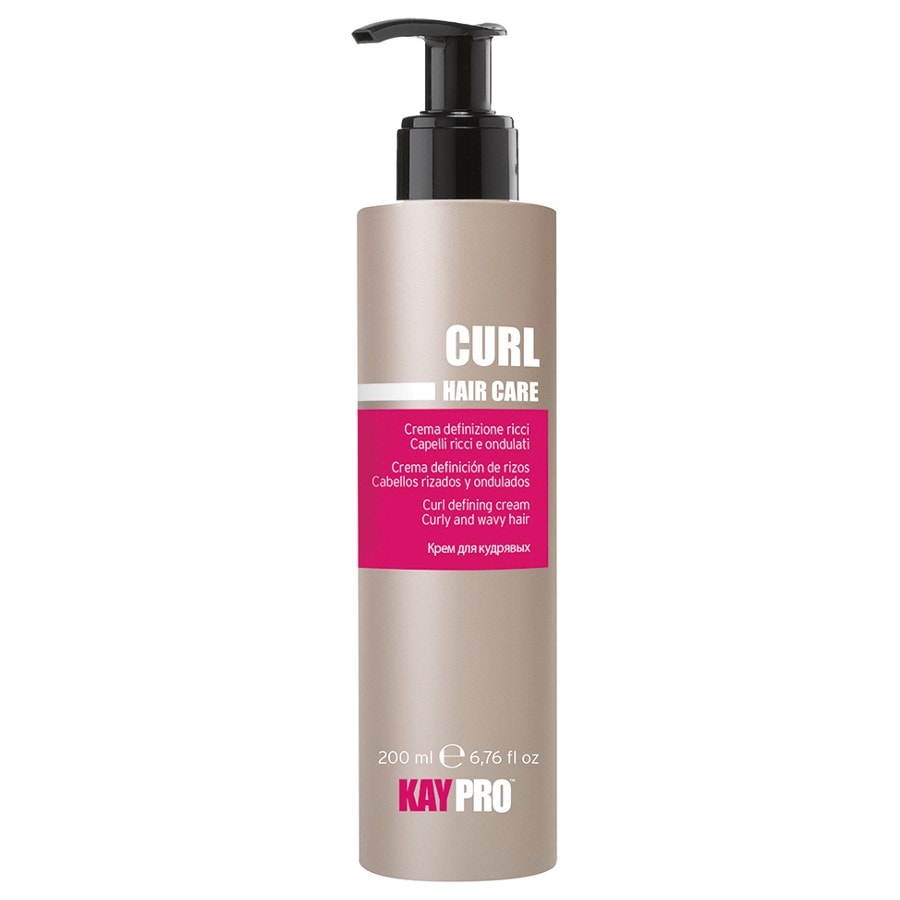 Kaypro Hair Care Curl Cream  Crema Styling 200 ml