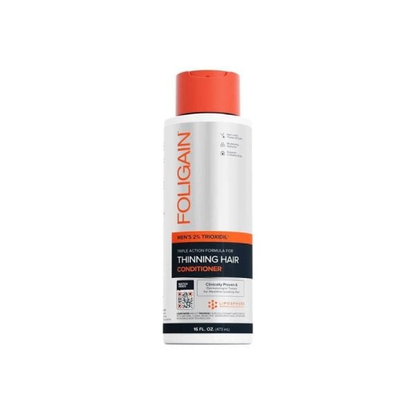 Foligain Stimulating Conditioner For Thinning Hair For Men With 2% Trioxidil  Balsam 236 ml