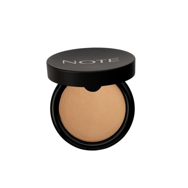 Note Cosmetique Baked Powder Soft Beige Pudra 10 g