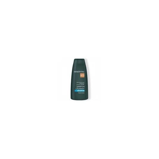 Gerovital Sensitive Shampoo  Sampon 400 ml