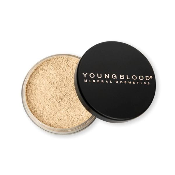 Youngblood Natural Loose Mineral Foundation Barely Beige Pudra 10 g