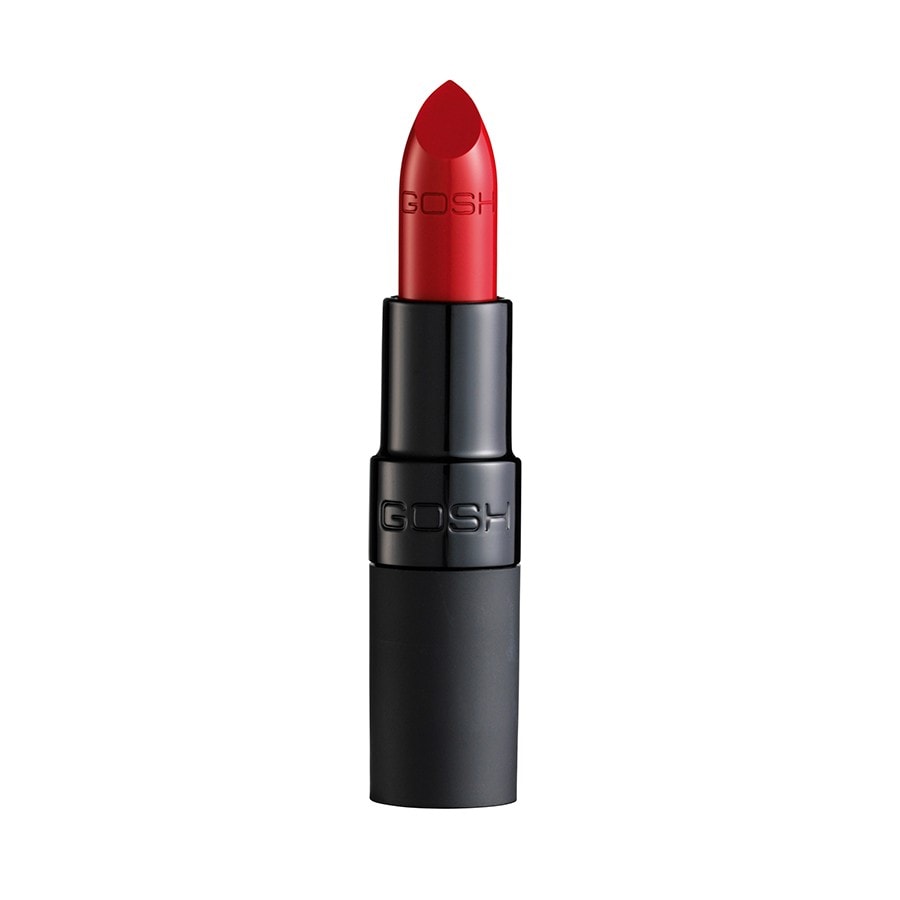 Gosh Velvet Touch Lipstick - Matt Shades Runway Red Ruj 4 g