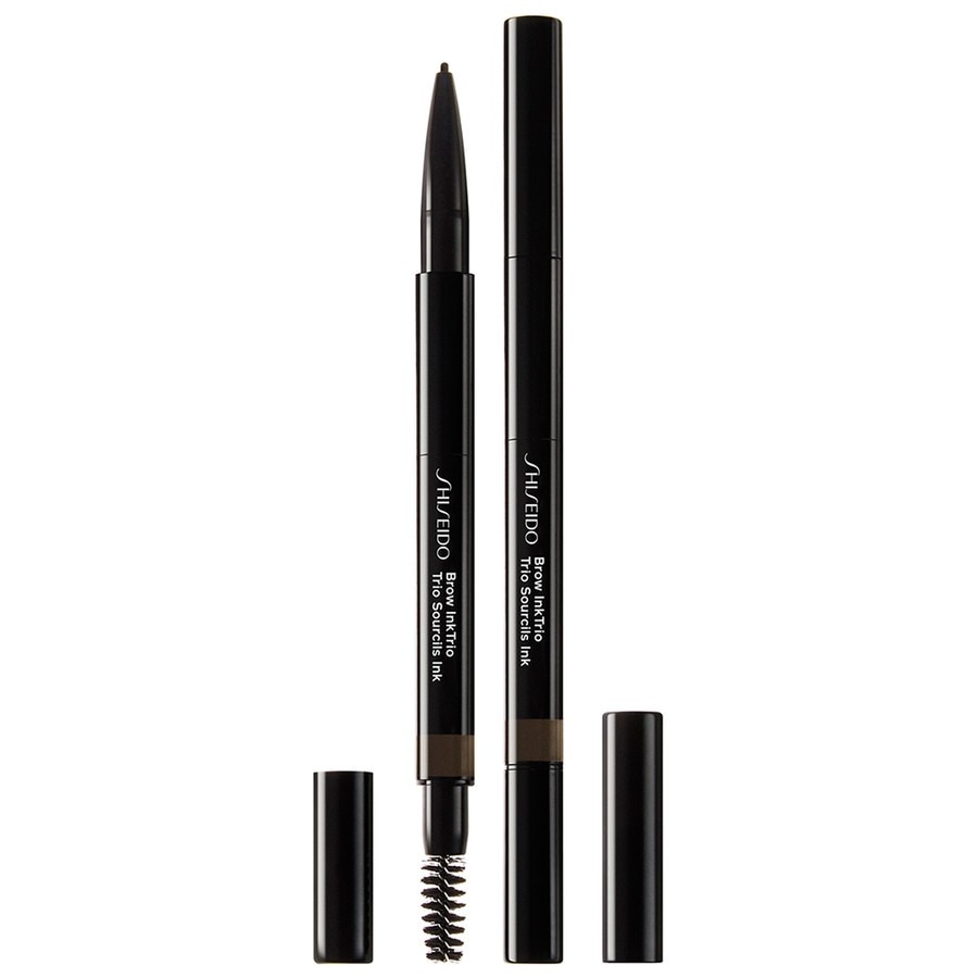 Shiseido Brow Ink Trio Ebony Creion Sprancene 0.25 g