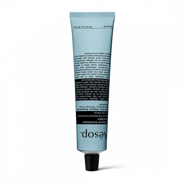 Aesop Reverence Aromatique Hand Balm  Crema Maini 75 ml