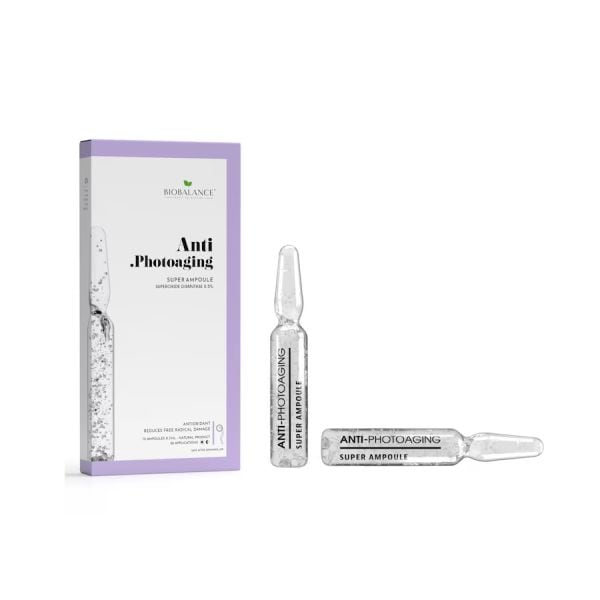Bio Balance Anti-Photoaging Ampoules  Fiole 20 ml