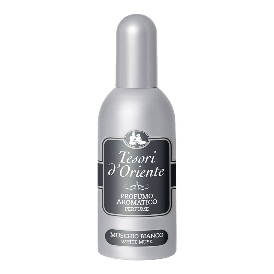 Tesori d'Oriente Apa Toaleta White Musk  Apa Toaleta 100 ml