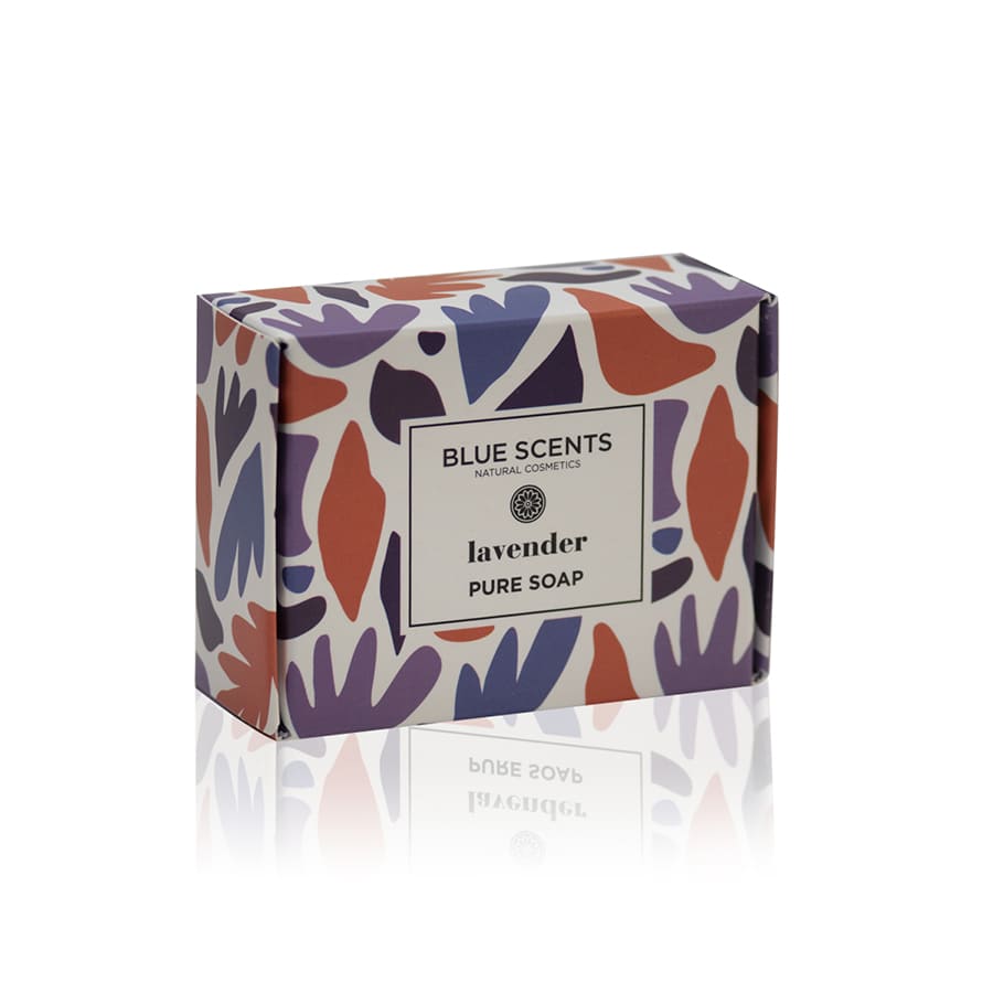 Blue Scents Lavender Soap  Sapun 135 g
