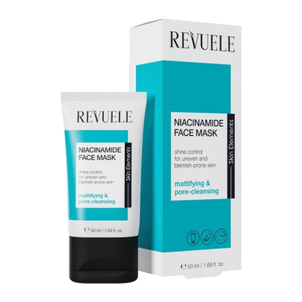 Revuele Niacinamide Face Mask  Masca Fata 50 ml