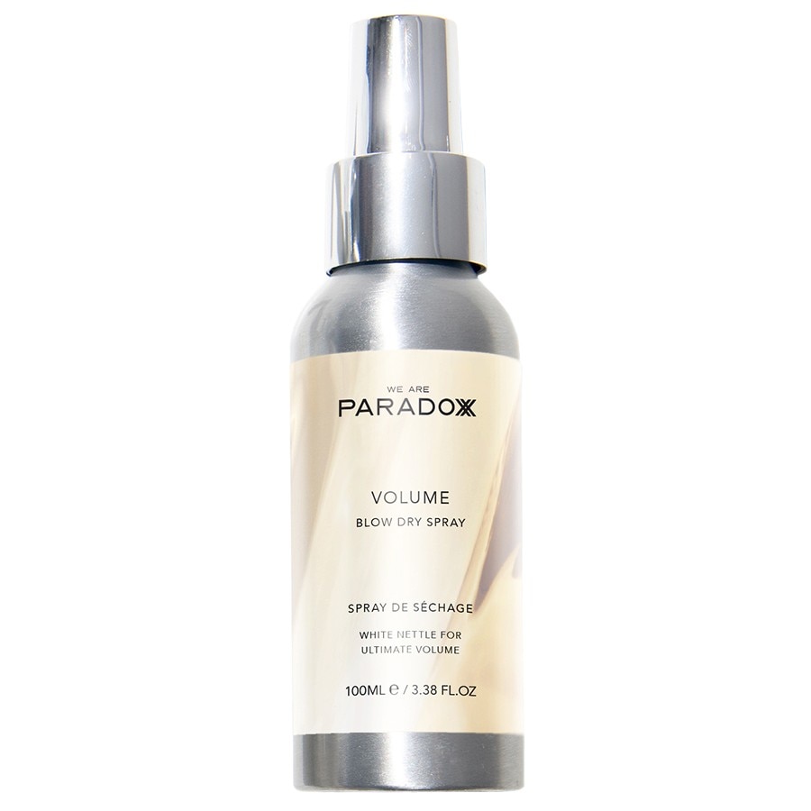 We Are Paradoxx Volume Blow Dry Spray  Sampon Uscat 100 ml