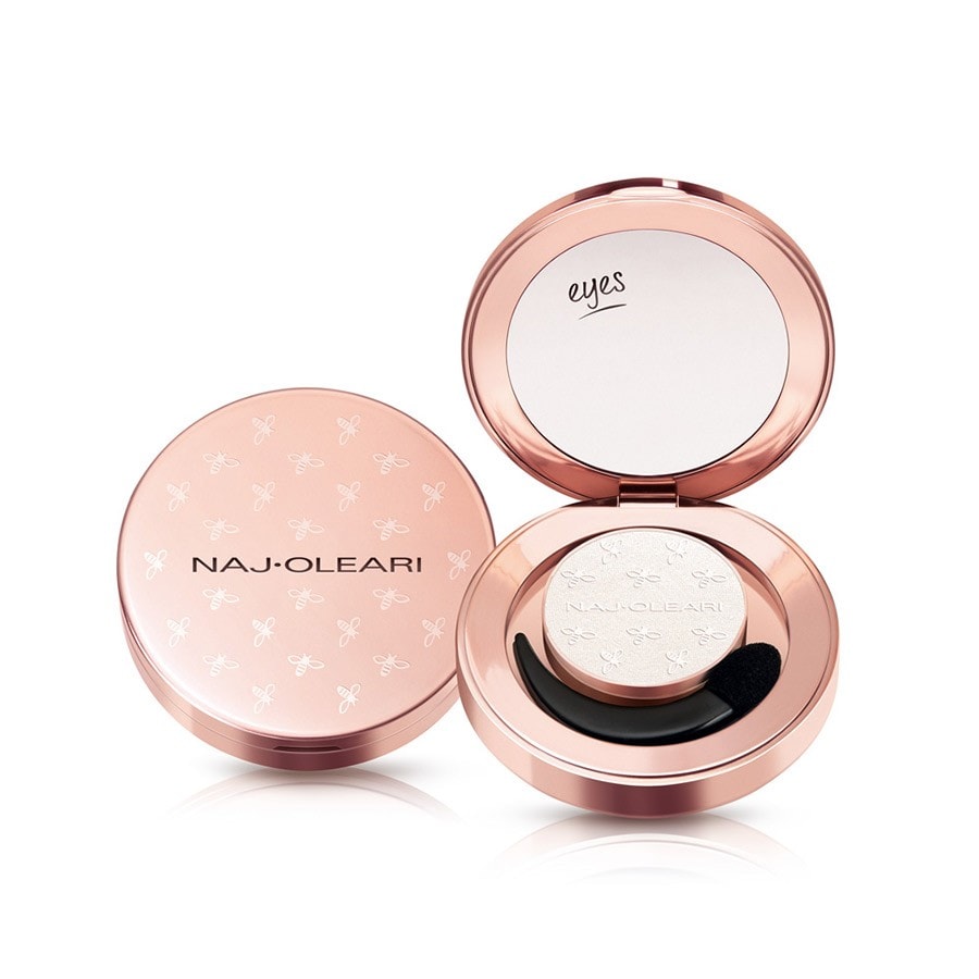Naj Oleari Colour Fair Eyeshadow Pearly Snow Fard Pleoape 2 g
