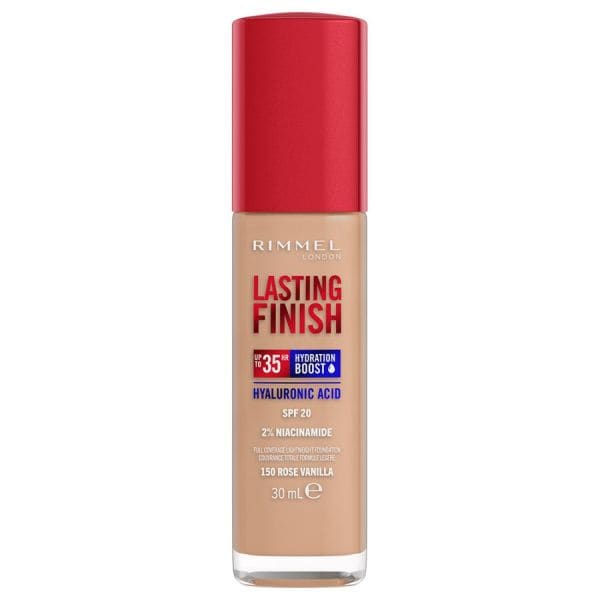 Rimmel London Lasting Finish Foundation SPF 20  Fond Ten 30 ml