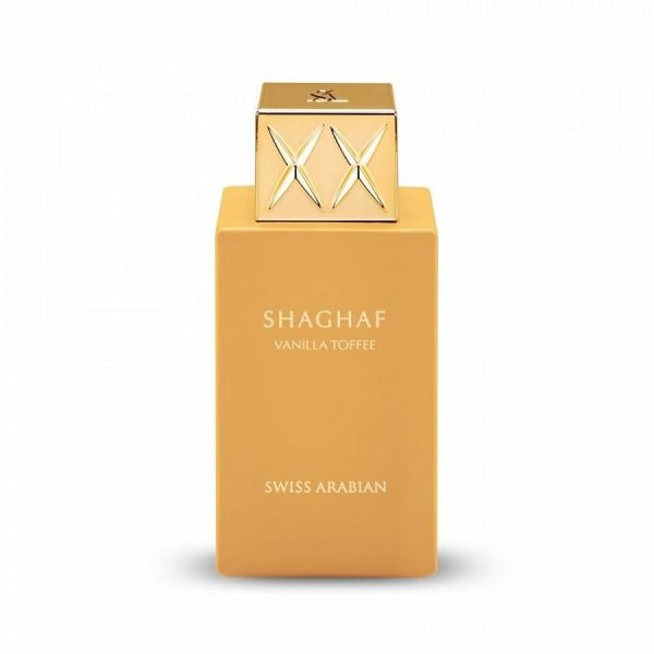 Swiss Arabian Vanilla Toffee Eau De Parfum  Apa Parfum 75 ml