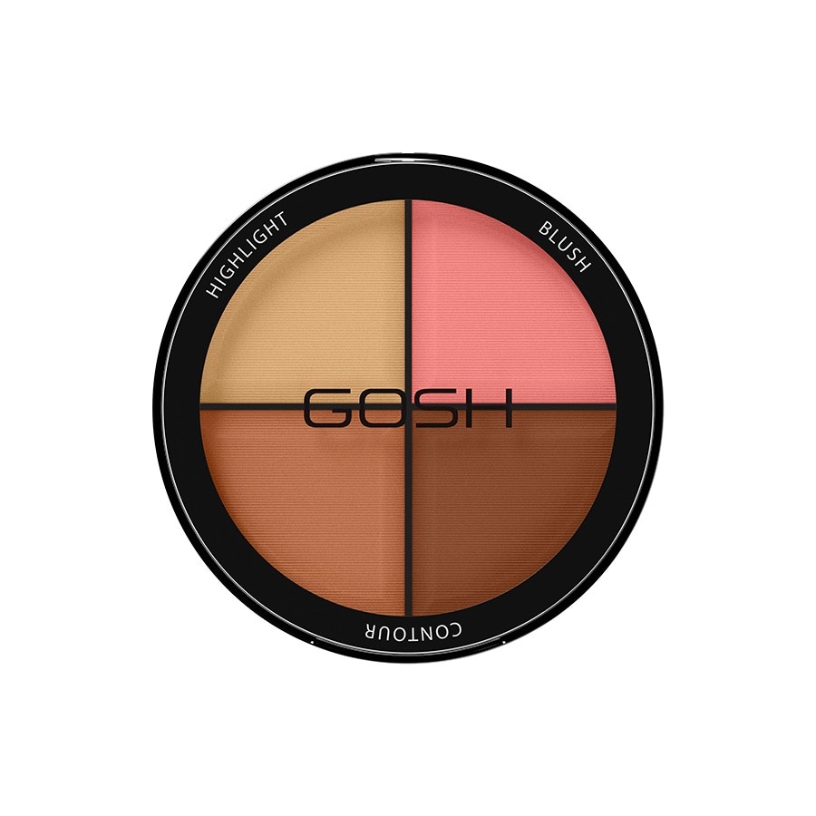 Gosh Contourn Strobe Palette Medium Contur 15 g