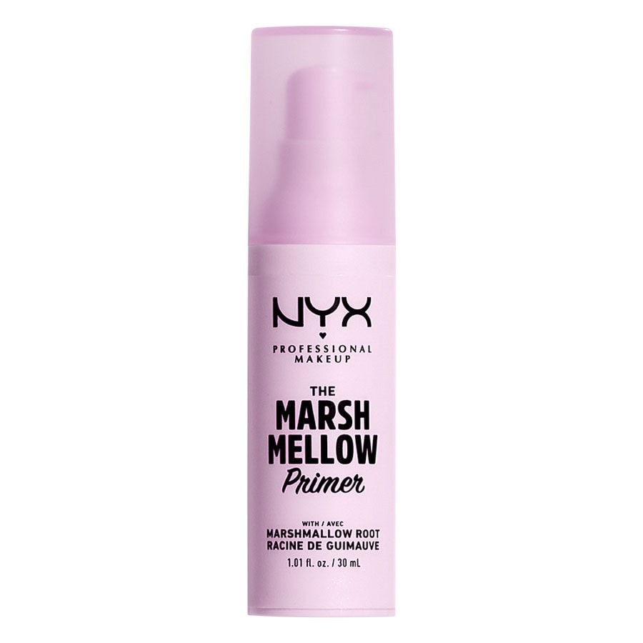 NYX Professional Makeup Marshmallow Soothing Primer  Primer 30 ml
