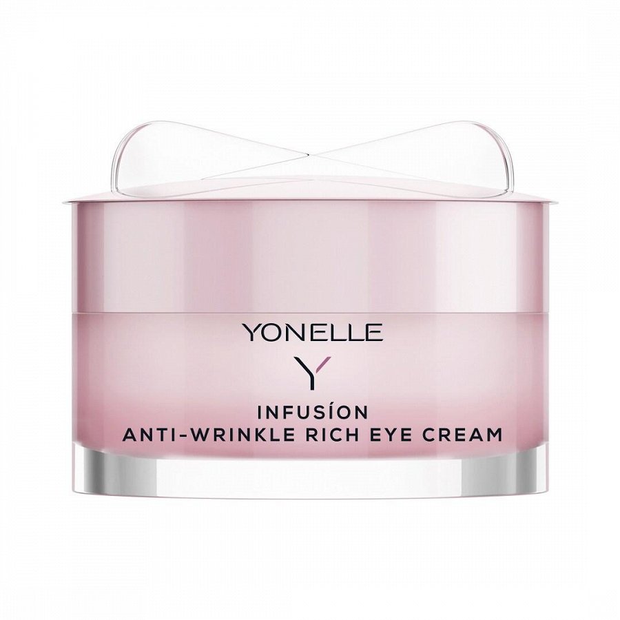 Yonelle Infusion Anti-Wrinkle Nourishing Eye Cream  Crema Ochi 15 ml