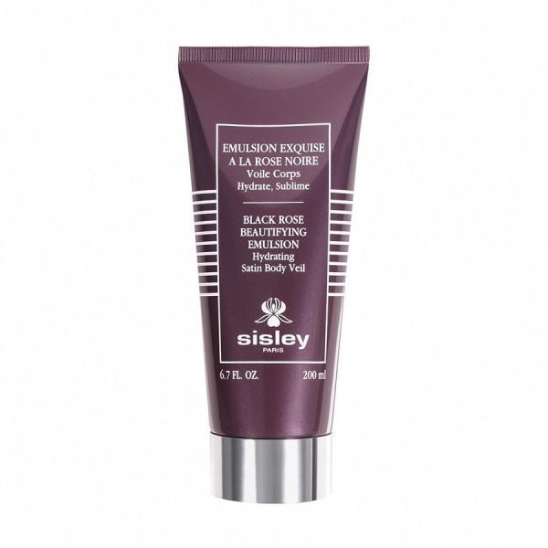Sisley Black Rose Beautifying Emulsion  Crema Fata 200 ml