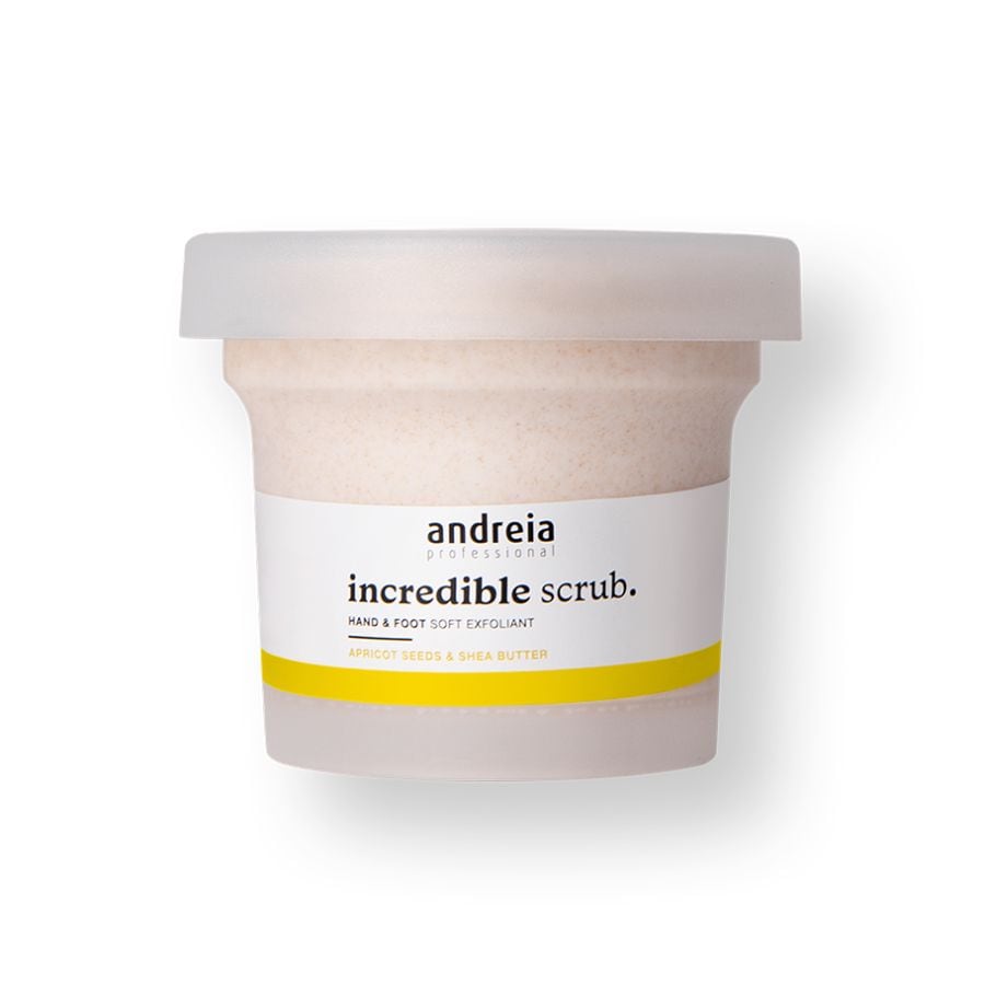 Andreia Professional Hand + Foot Exfoliant  Exfoliant Corp 200 g