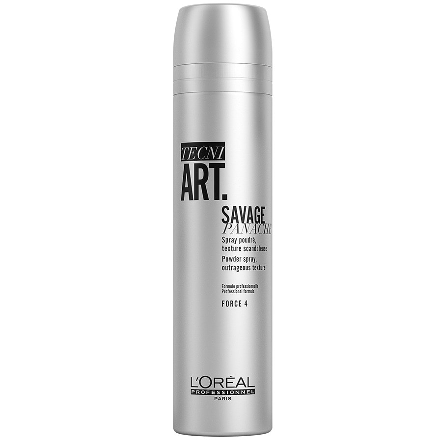 L'Oréal Professionnel Fixativ Profesional Tecni.Art Savage Panache  Spray Fixativ 250 ml