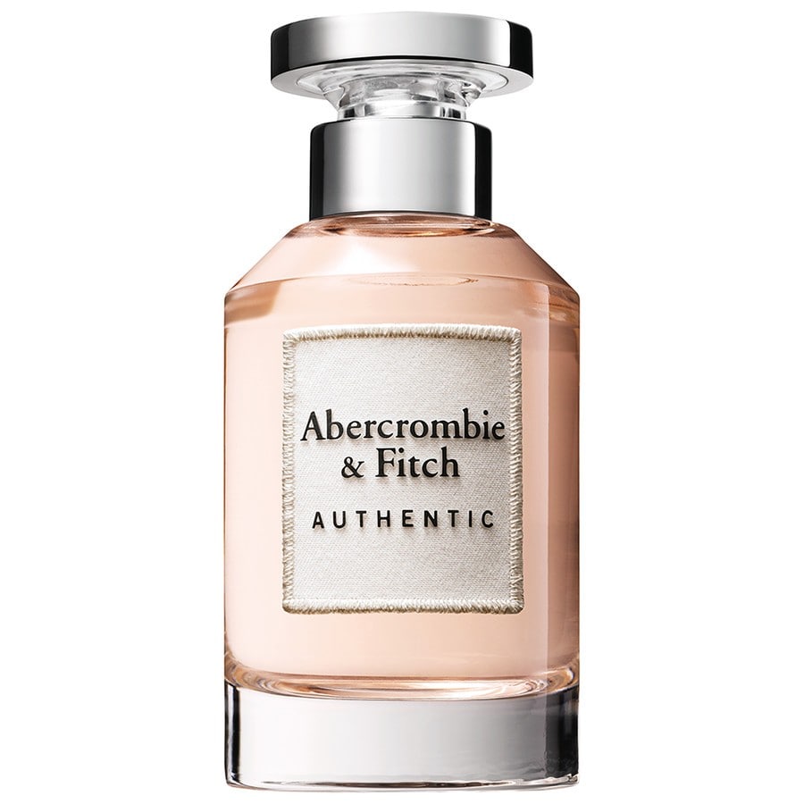 Abercrombie & Fitch Authentic Women Eau De Parfum  Apa Parfum 100 ml