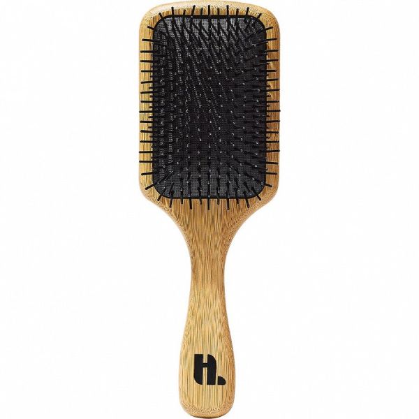 Hairlust Bamboo Paddle Brush  Perie 130 g