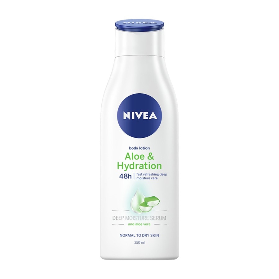 Nivea Lotiune De Corp Aloe & Hydration  Lotiune Corp 250 ml