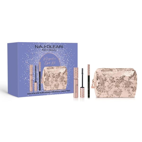 Naj Oleari Magnetic Eyes Gift Set  Set Machiaj 1 Bucată
