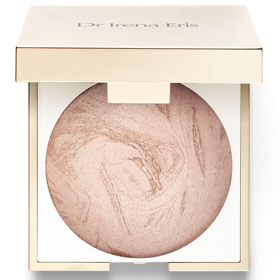 Dr Irena Eris Glamour Sheen Highlighting Powder Warm Shade Iluminator 8 ml