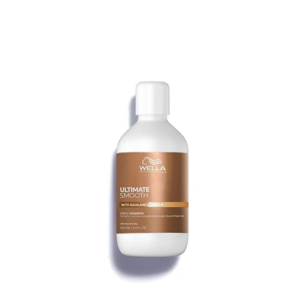 Wella Professional Ultimate Smooth Shampoo  Sampon 100 ml