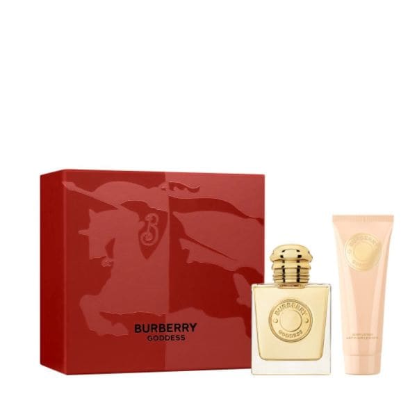 Burberry Goddess Eau De Parfum 50 Ml Gift Set  Set Parfumerie 1 Bucată