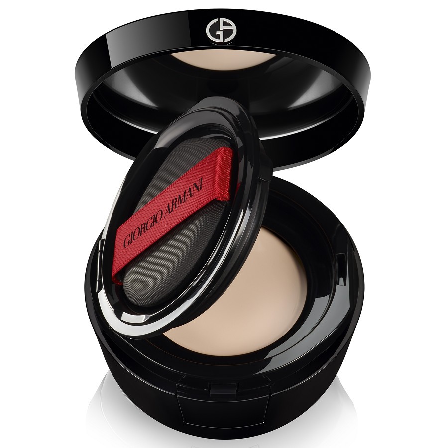 Armani Beauty Power Fabric Compact Foundation .5 Fond Ten 9 g