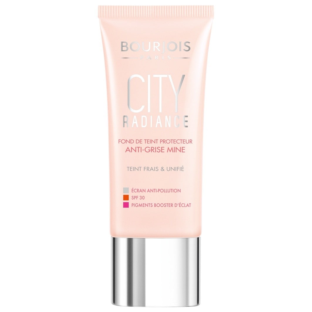Bourjois Fond De Ten City Radiance Hale Clair Fond Ten 30 ml