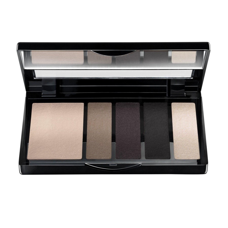 Isadora Eye Sculptor Bar Smoky Sculpt Paleta Farduri 7.5 g