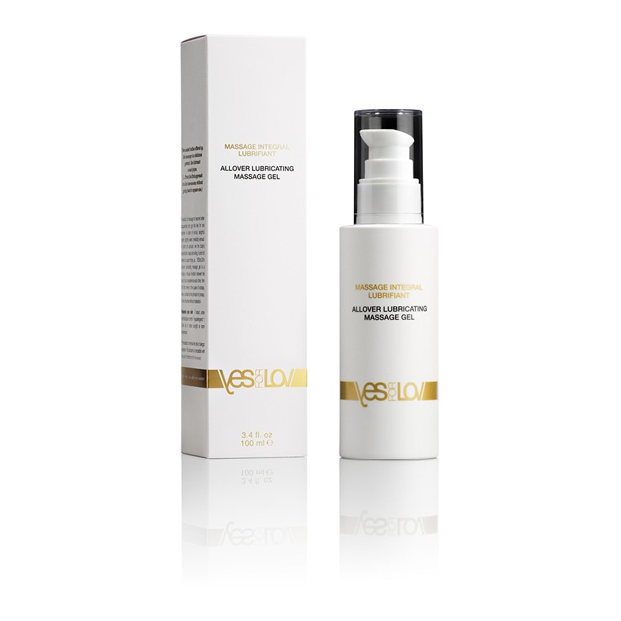 Yesforlov Allover Lubricating Massage Gel  Lubrifiant 100 ml