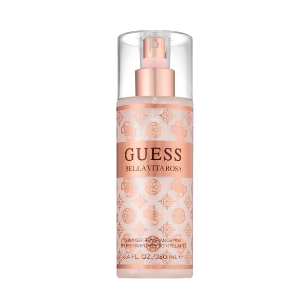 Guess Bella Vita Rosa Fragrance Mist  Spray Corp 250 ml