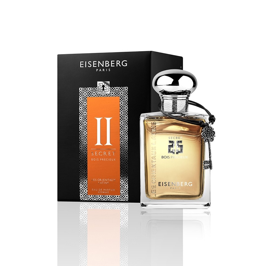 EISENBERG N°II Bois Precieux Eau De Parfum For Men  Apa Parfum 50 ml