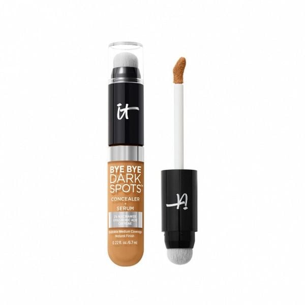 IT Cosmetics Bye Bye Dark Spots Concealer Tan Neutral Corector 9 g