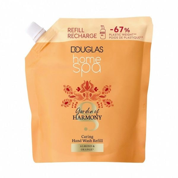 Douglas Home Spa Garden Of Harmony Caring Hand Wash Refill  Sapun 600 ml