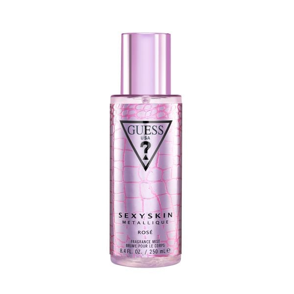 Guess Sexy Skin Metallique Rosé Fragrance Mist  Spray Corp 250 ml