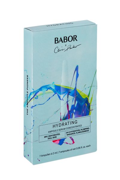 Babor Hydrating Ampoule Serum  Fiole 1 ml