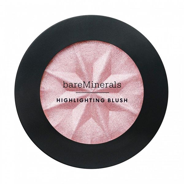 bareMinerals Gen Nude Highlighting Blush Rose Glow Iluminator 3.8 g