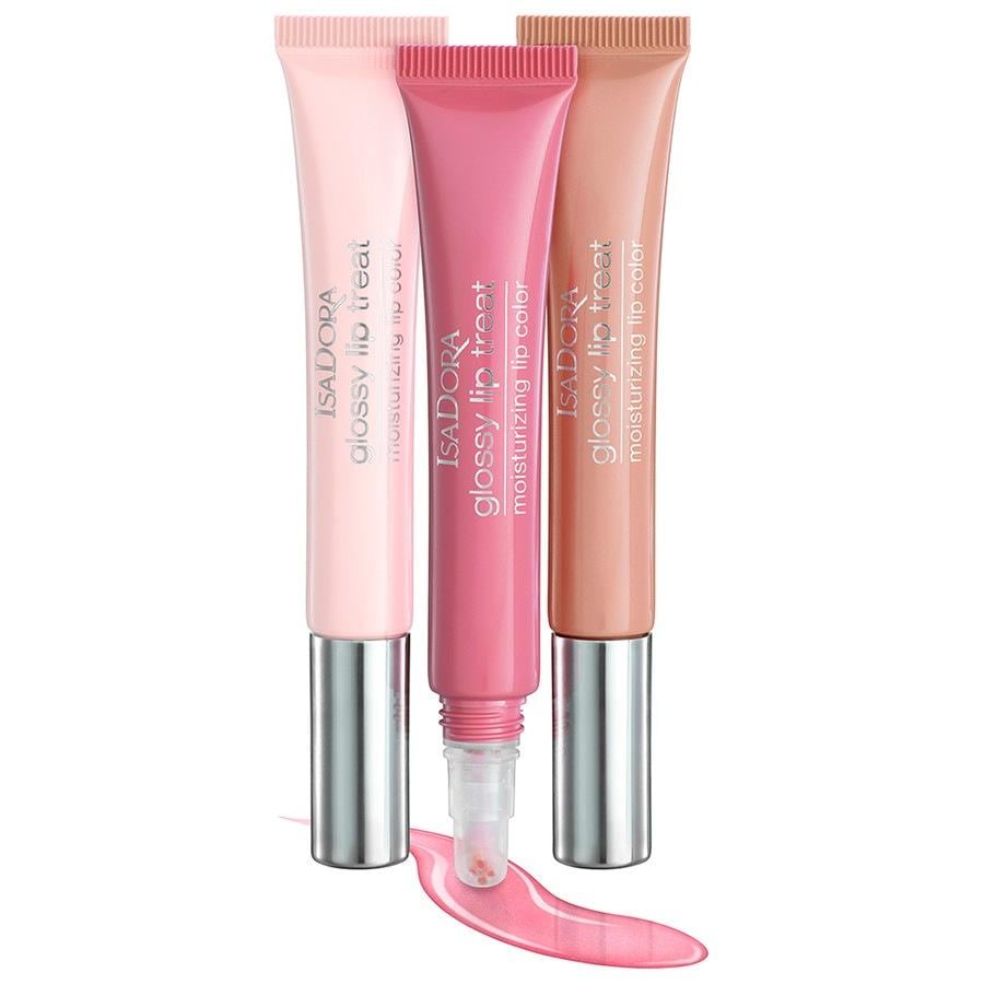 Isadora Glossy Lip Treat Sweet Praline Gloss 13 ml