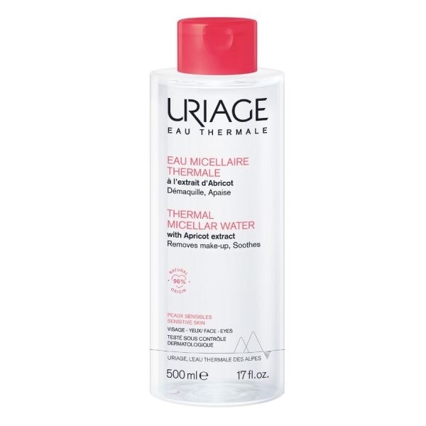 Uriage Thermal Micellar Water - Sensitive Skin  Apa Micelara 500 ml
